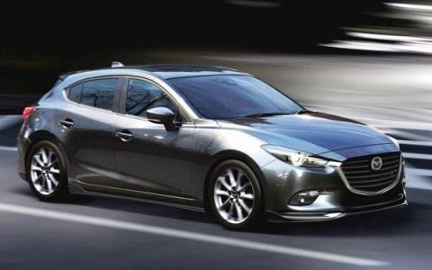 Mazda 3 Automatic