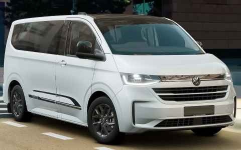 VW Carabelle Automatic 9 pax