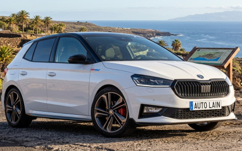 Skoda Fabia Automatic