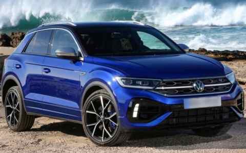 富埃特文圖拉租 VW T ROC