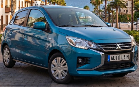 Mitsubishi Star